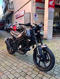 Benelli Leoncino 125