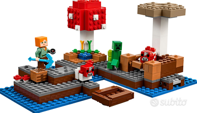 Lego MINECRAFT