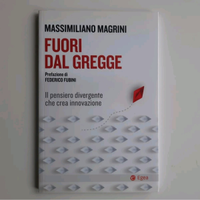 Fuori dal Gregge - Massimiliano Magrini, Egea