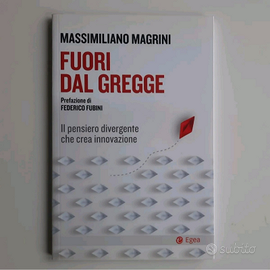 Fuori dal Gregge - Massimiliano Magrini, Egea