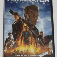 Dvd Terminator genisys