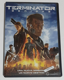 Dvd Terminator genisys