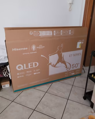 smart TV 