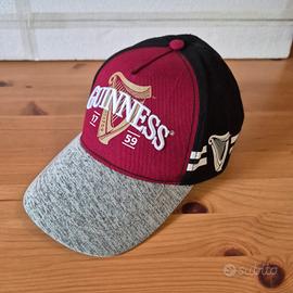 🔰 Cappello Originale Guinness 🔰