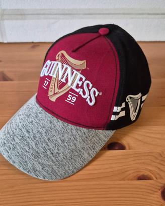 🔰 Cappello Originale Guinness 🔰