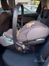 Ovetto CYBEX Cloud Z2 i Size