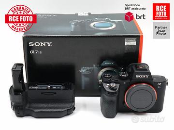 Sony A7S II