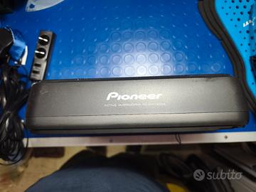 Subwoofer attivo Pioneer TS-WX130DA - Compatto sot