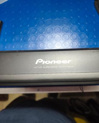 Subwoofer attivo Pioneer TS-WX130DA - Compatto sot
