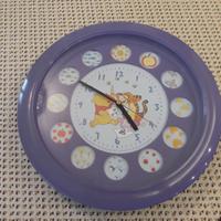 Orologio da parete per bimbi