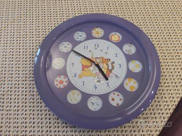 Orologio da parete per bimbi
