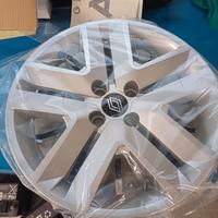 copricerchi clio 5 nuovi "16"