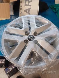 copricerchi clio 5 nuovi "16"