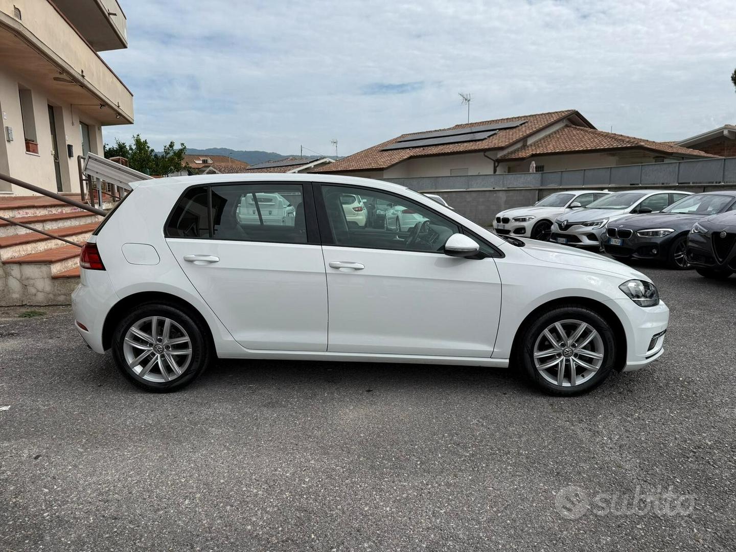 Volkswagen Golf 2017 photo 4