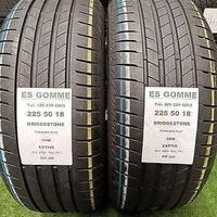 2 gomme 225 50 18 BRIDGESTONE RIF966