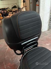 Bauletto portapacchi vespa gts sport anno 2024