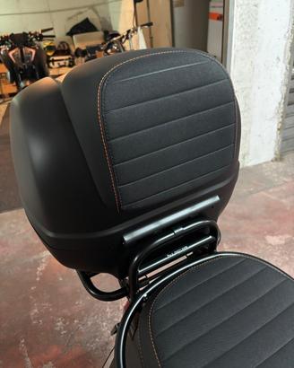 Bauletto portapacchi vespa gts sport anno 2024