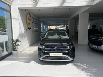 VOLKSWAGEN T-Cross 1.0 TSI Edition Plus da €249,