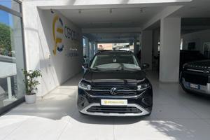 VOLKSWAGEN T-Cross 1.0 TSI Edition Plus da €249,
