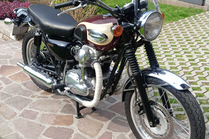 Triumph Bonneville