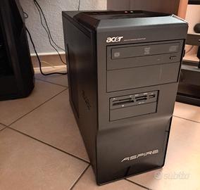 Steam Machine Ryzen 16gb, 5600XT, SSD