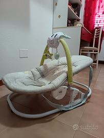 Sdraietta Cam - Coniglio