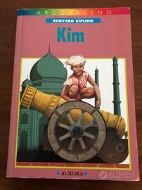 Kim - Rudyard Kipling - Collana Arcobaleno Aurora