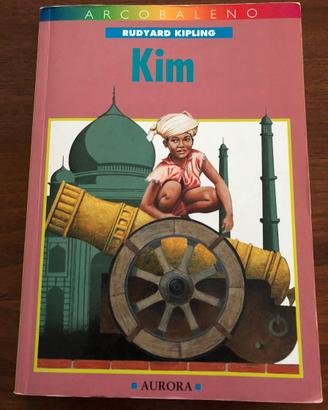 Kim - Rudyard Kipling - Collana Arcobaleno Aurora