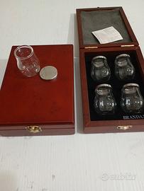 Set 4  degustazione olio Brandani  Nuovo