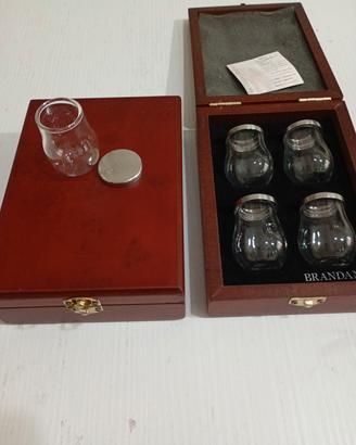 Set 4  degustazione olio Brandani  Nuovo