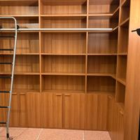 Libreria come quella in foto