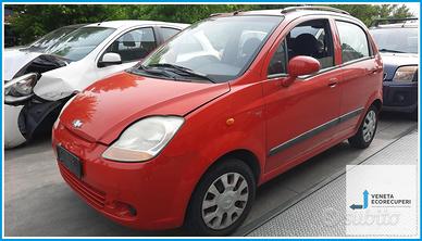 Ricambi Usati CHEVROLET (DAEWOO) MATIZ (M200) 2006