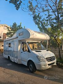 Camper Rimor Super Brig 700TC - MERCEDES