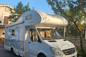 Camper Rimor Super Brig 700TC - MERCEDES
