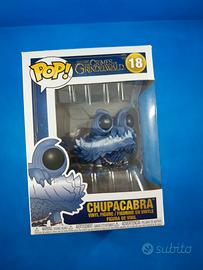 Funko pop Chupacabra 