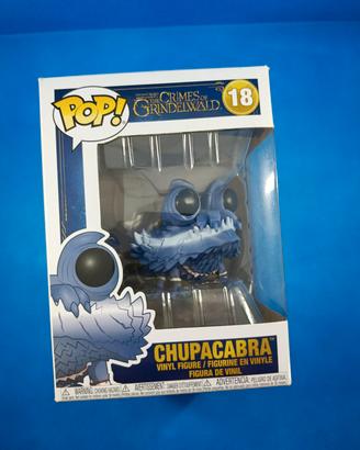 Funko pop Chupacabra 