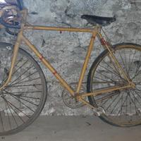 Bicicletta VINTAGE  da corsa anni 40/50