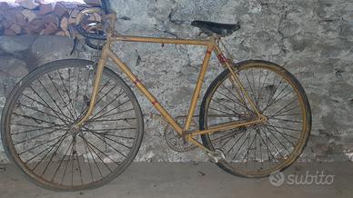 Bicicletta VINTAGE  da corsa anni 40/50