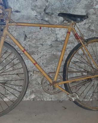 Bicicletta VINTAGE  da corsa anni 40/50