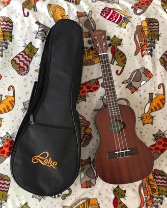 Ukulele Aleho ALH MC 28