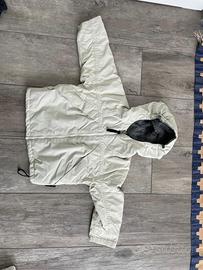 Giubbotto canadian bambino 18 mesi