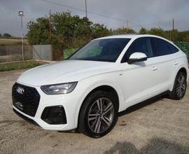 Audi Q5 Sportback 40 204cv mhev S-Line Plus Quattr