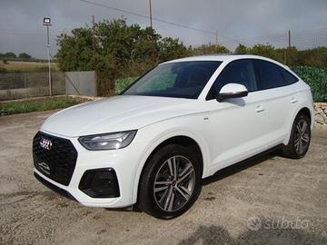 Audi Q5 Sportback 40 204cv mhev S-Line Plus Quattr