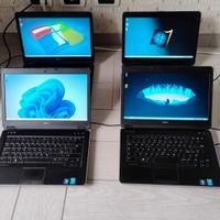 4 Notebook Dell 6440 i5 8Gb Ram 500 Gb sshd