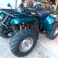 Quad Yamaha 4x4 350 Big Bear