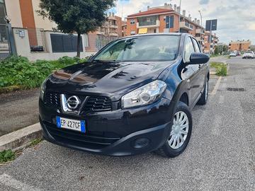 Nissan Qashqai 1.5 dci euro 5