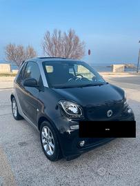smart fortwo nera cabrio 2017