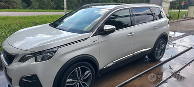 Peugeot 5008 GT 180cv eat8 anno 07/2018