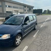 dacia logan mcv