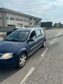 dacia logan mcv